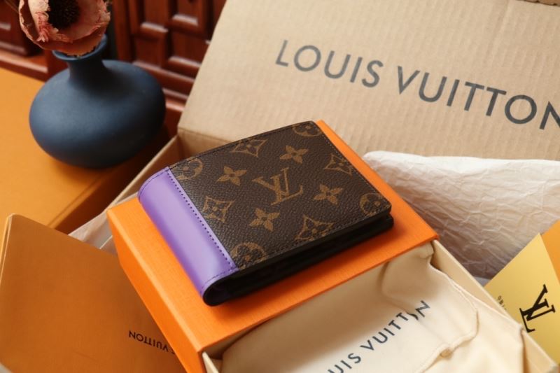 LV Wallets